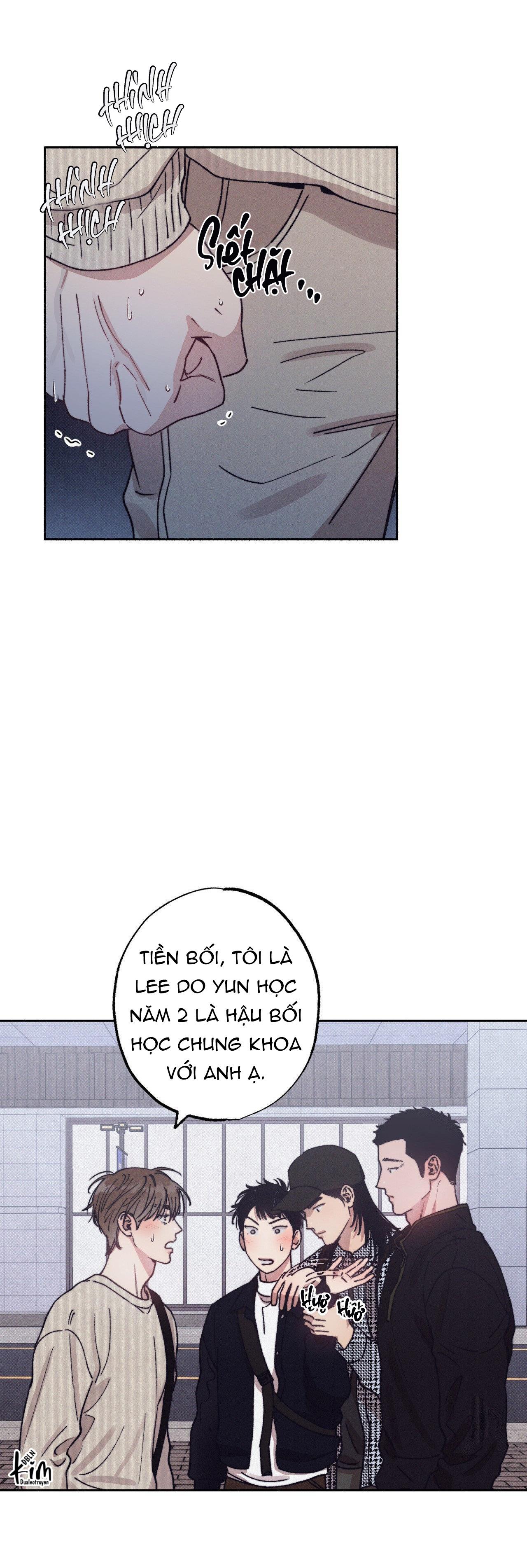 Đọc truyện TỪ 1 ĐẾN 10 - Chapter 20