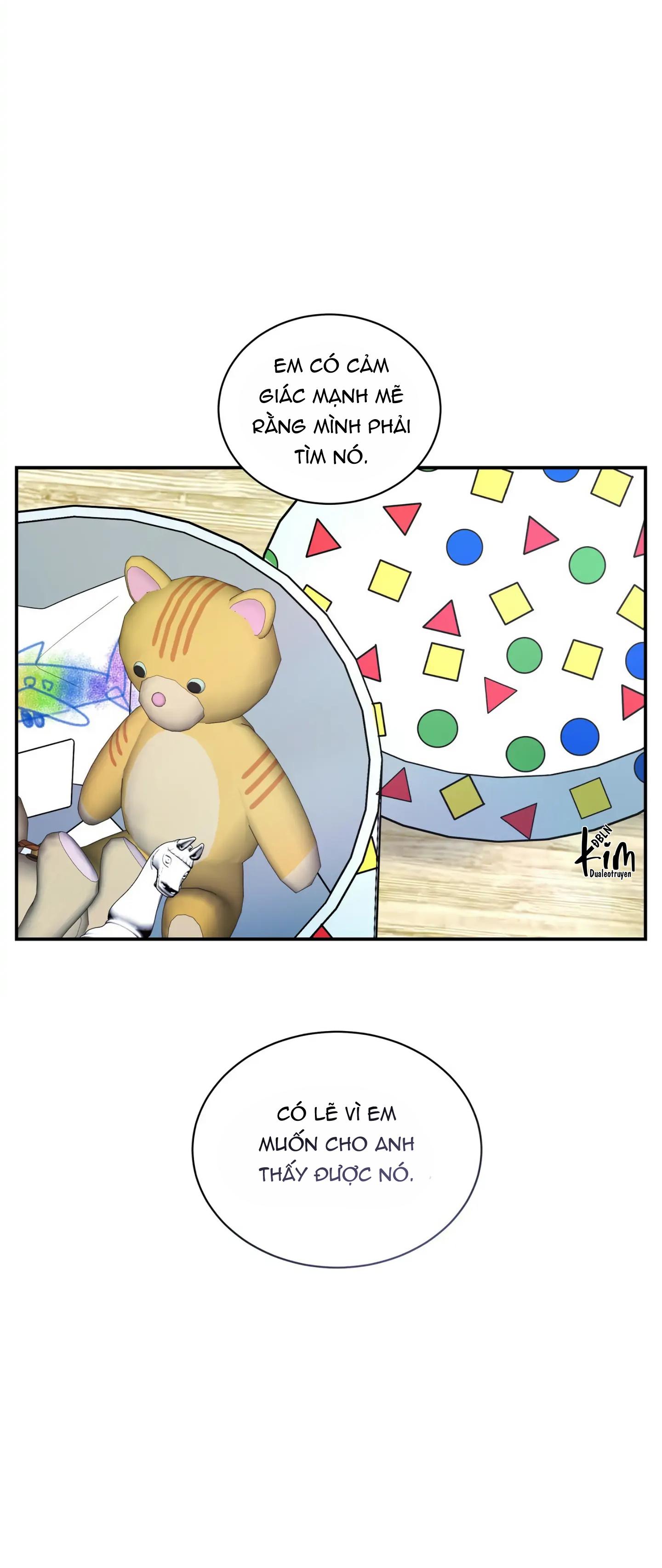 Đọc truyện KÍCH HOẠT - Chapter 35