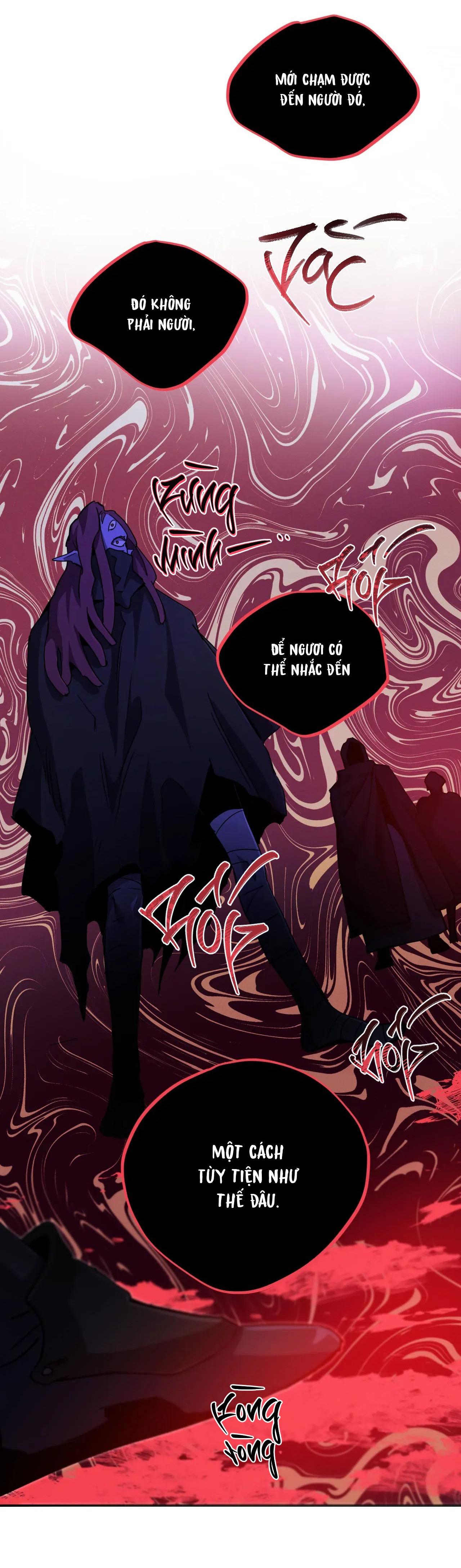 Đọc truyện Ám Giữ Linh Hồn - Chapter 62