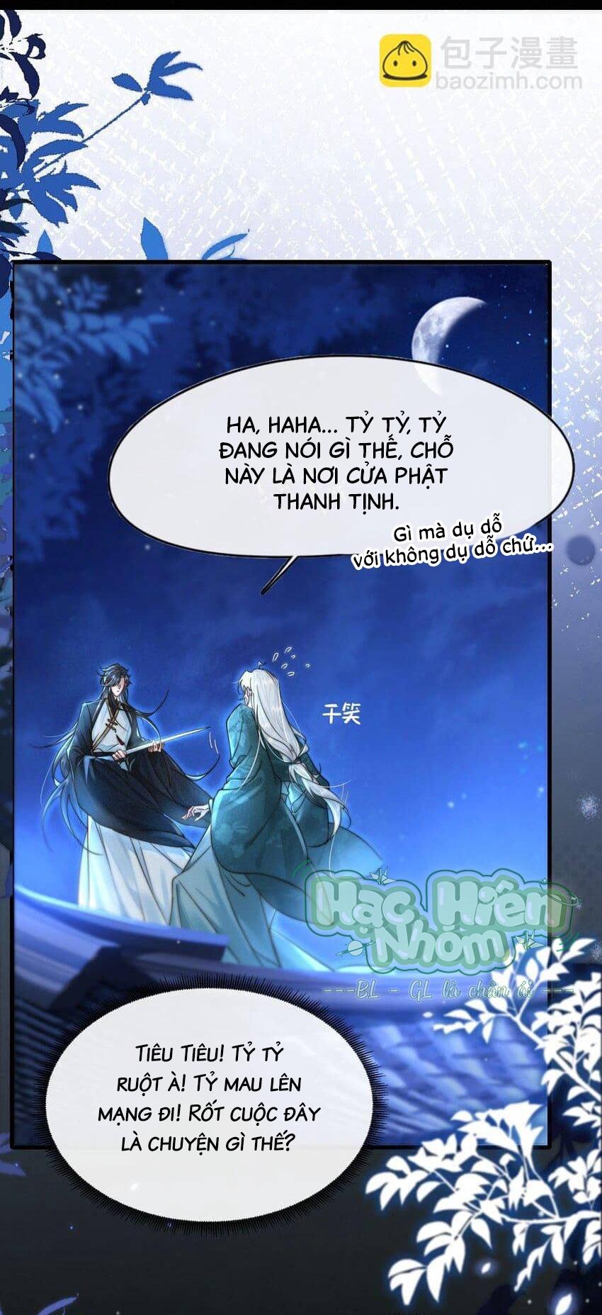Đọc truyện Nam chủ sao lại quyến rũ ta - Chapter 2