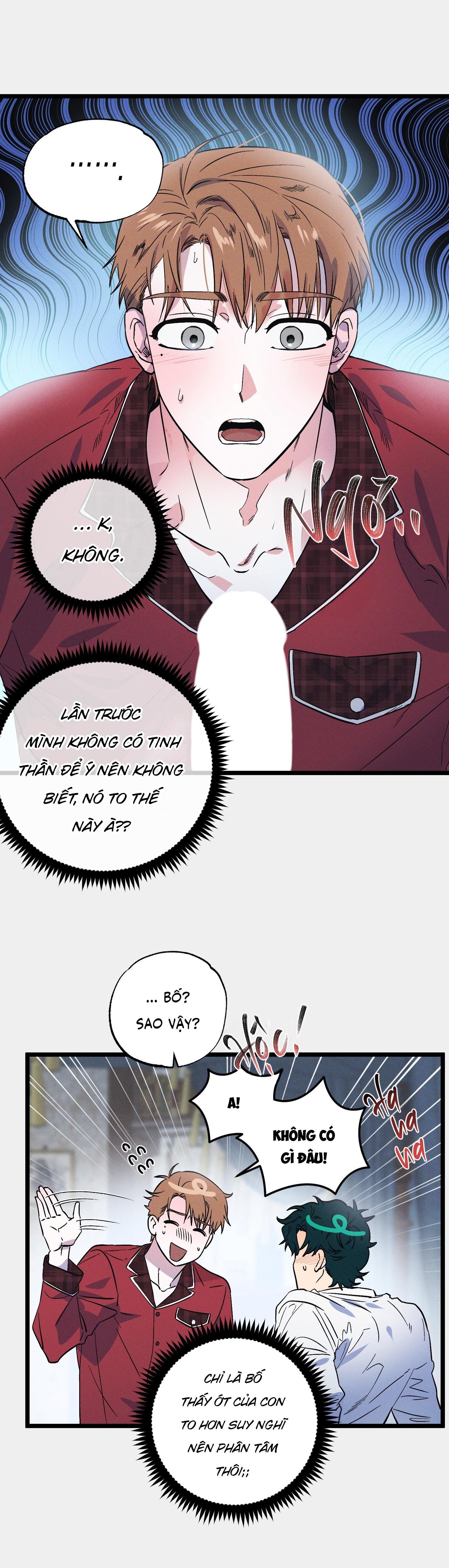 Đọc truyện THIÊN ĐƯỜNG NƠI ĐẢO HOANG - Chapter 18