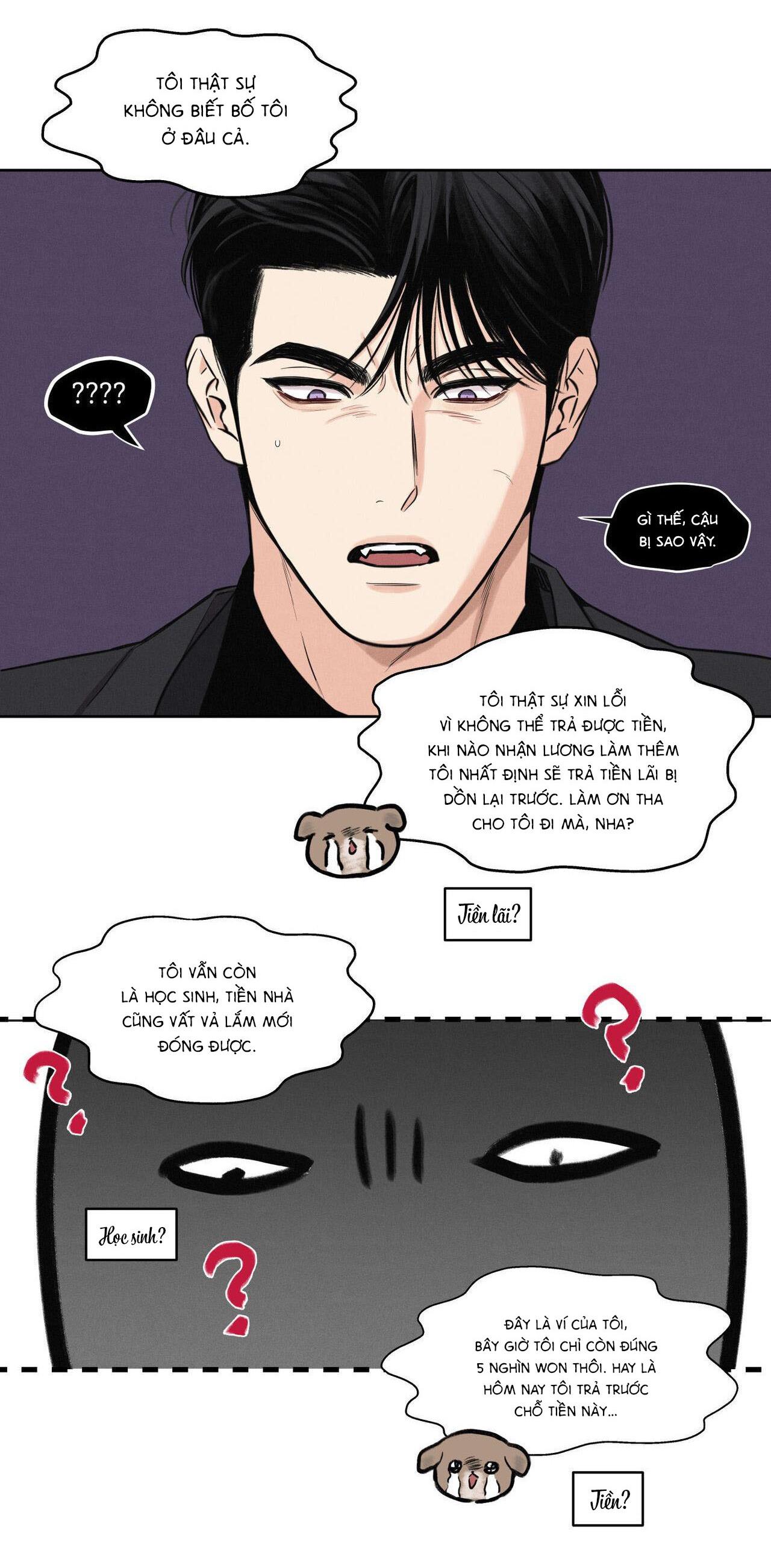 Đọc truyện  Công Việc Làm Thêm Thời Vụ - Chapter 5