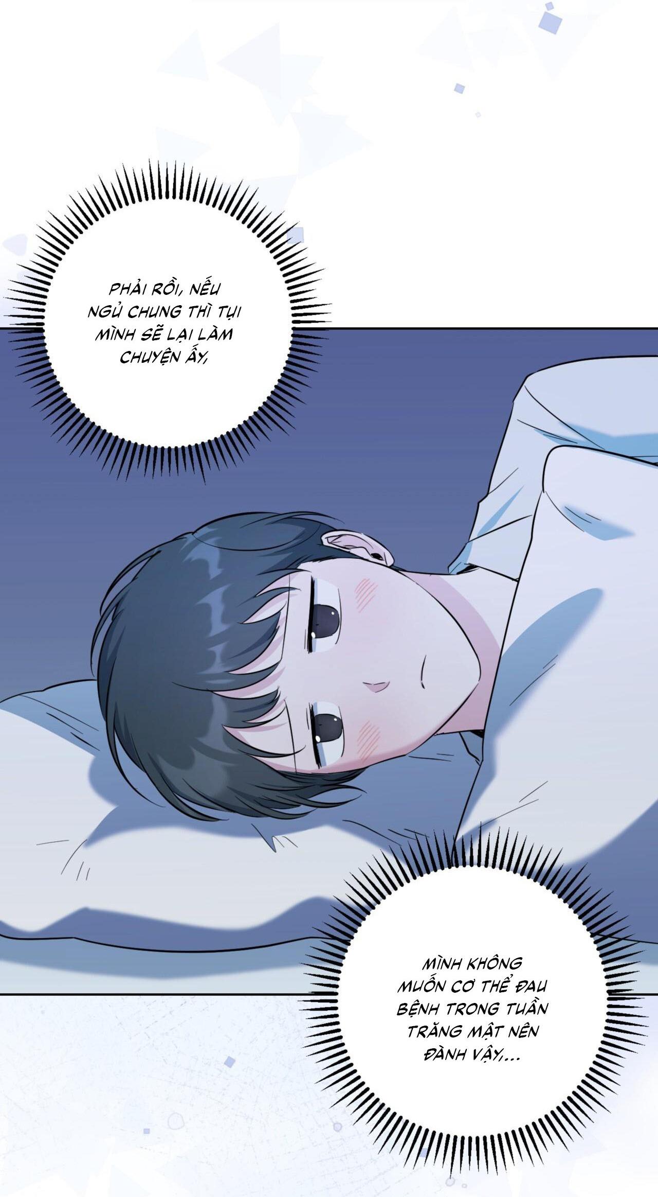 Đọc truyện Khu Rừng Tĩnh Lặng - Chapter 67