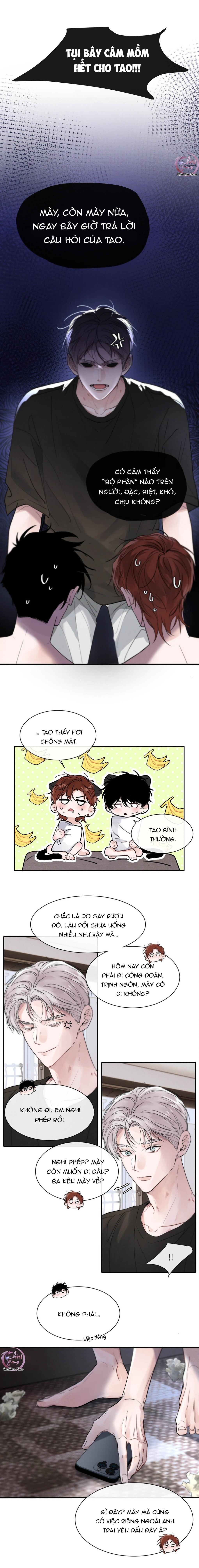 Đọc truyện Tôi Trở Thành Dẫn Đường Đỉnh Cấp Nhờ Trúc Mã - Chapter 3