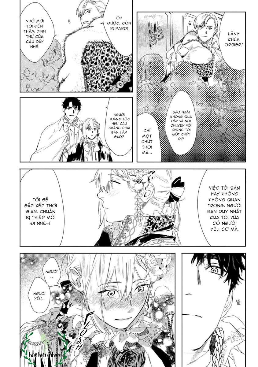 Đọc truyện Hoa hồng dại và những kẻ giả tạo - Chapter 5