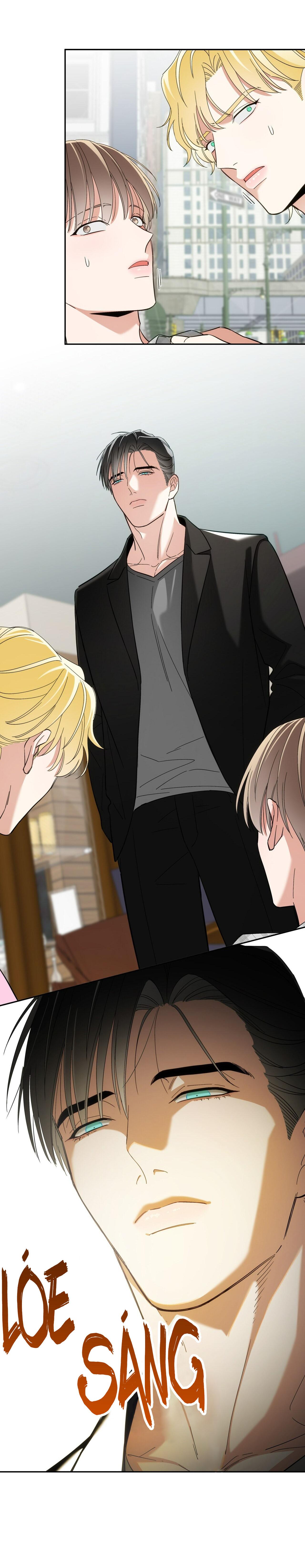 Đọc truyện PAY DAY - Chapter 27