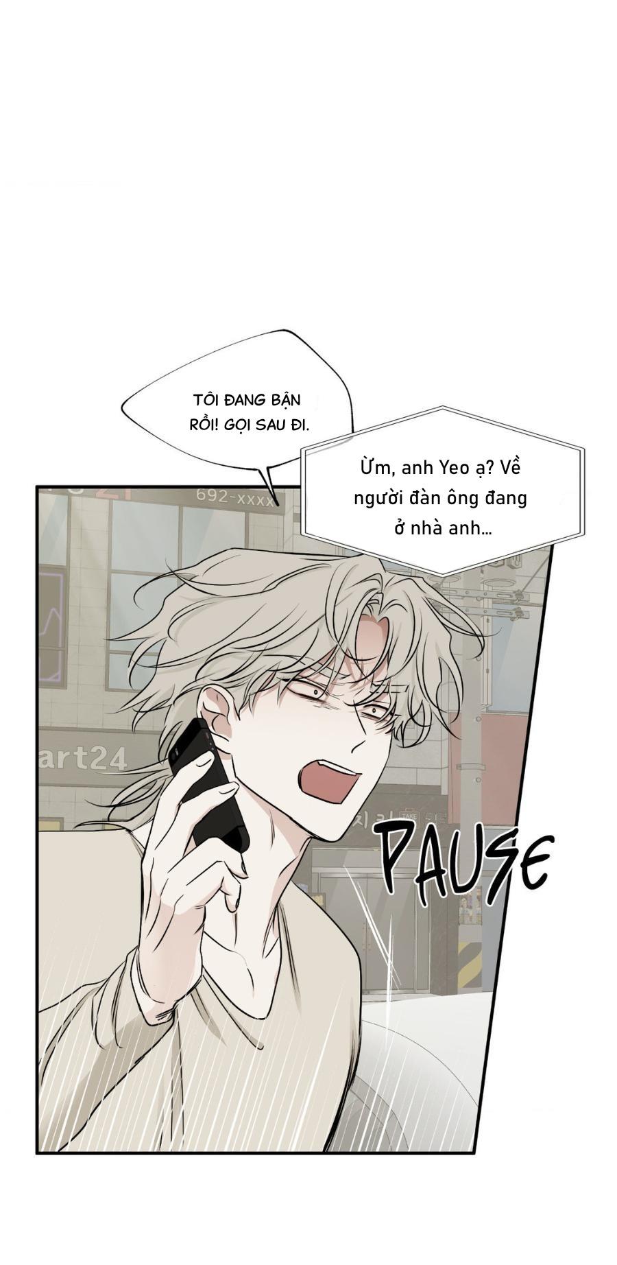 Đọc truyện Thủy triều thấp lúc chạng vạng - Chapter 72