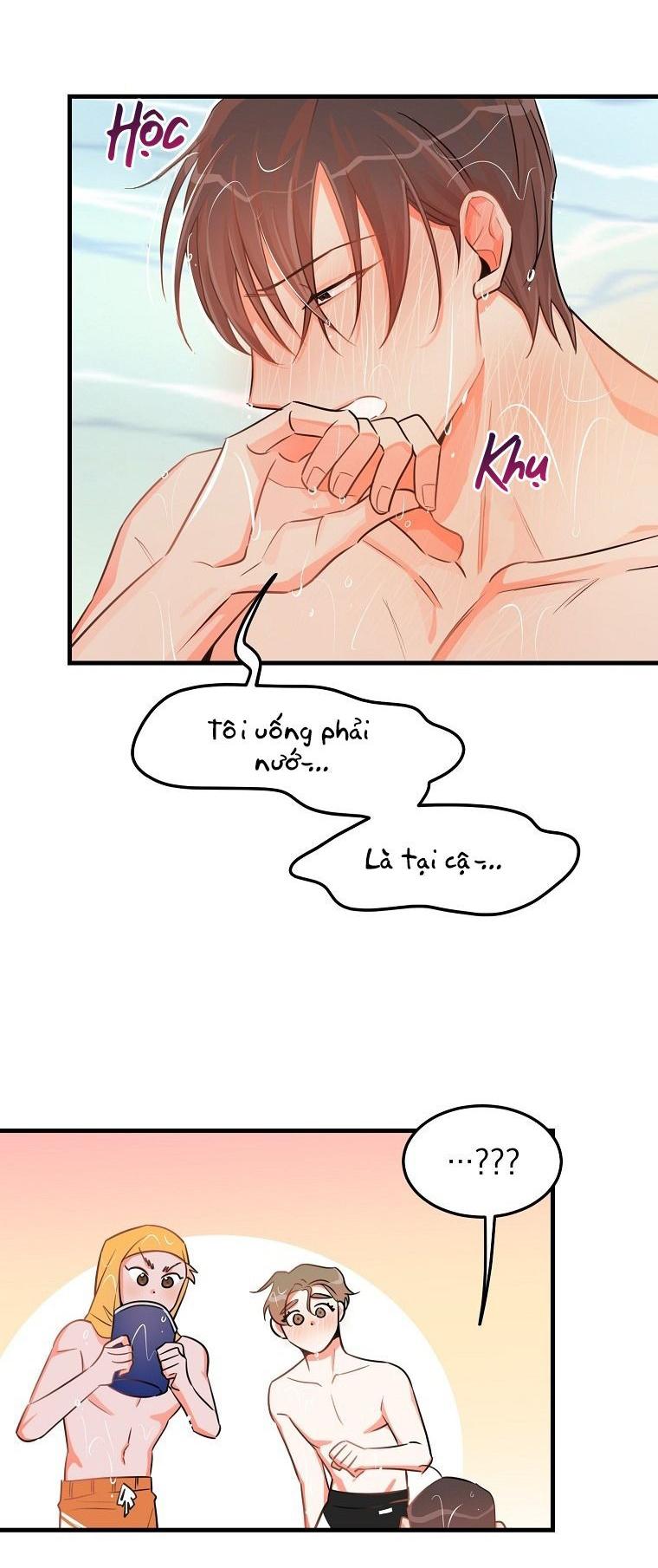 Đọc truyện Có Chuyện Gì Xảy Ra với Sự Nổi Tiếng Của Tôi Thế? - Chapter 22