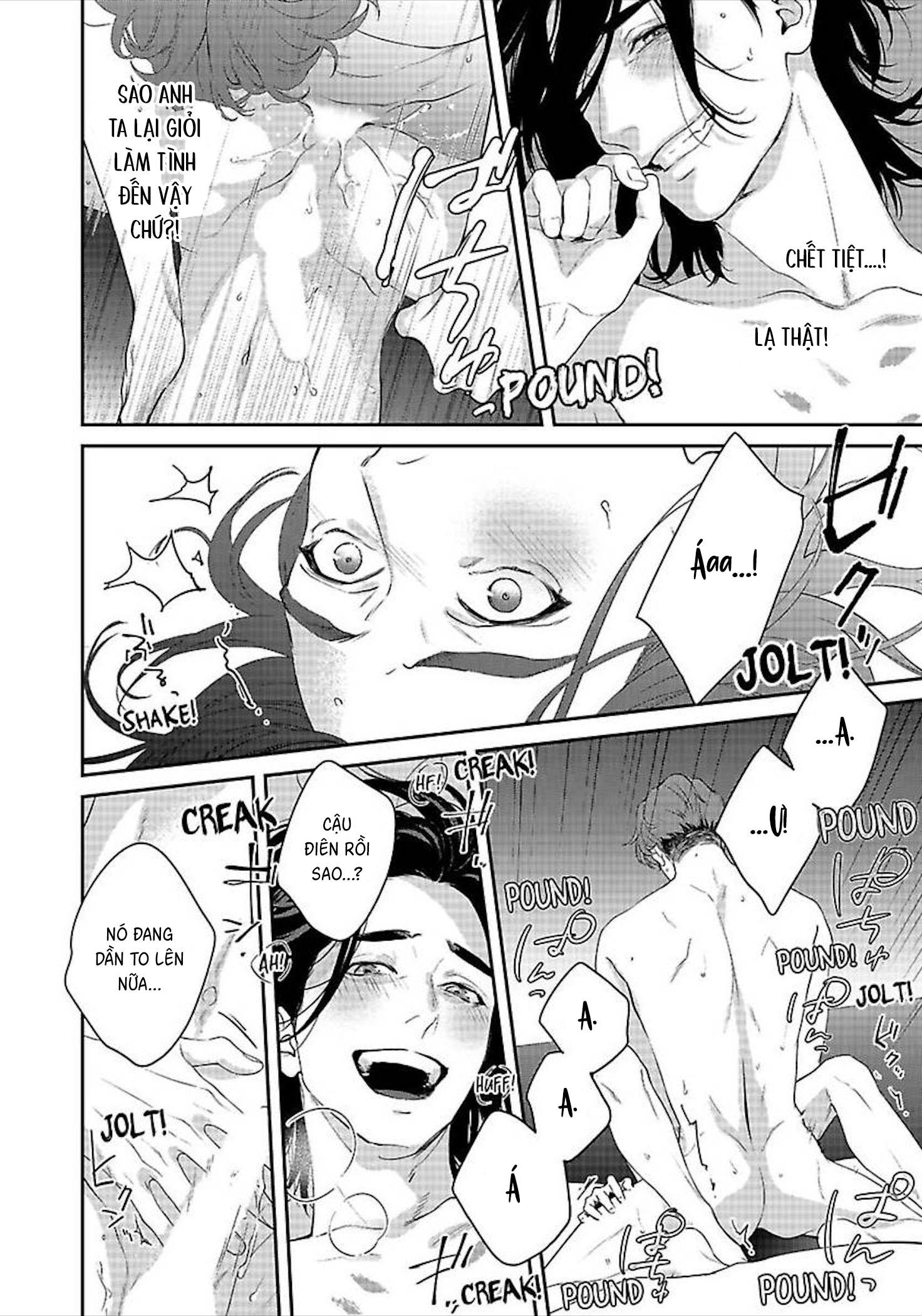 Đọc truyện Hãy trừng phạt em bằng đôi mắt ấy - Chapter 1