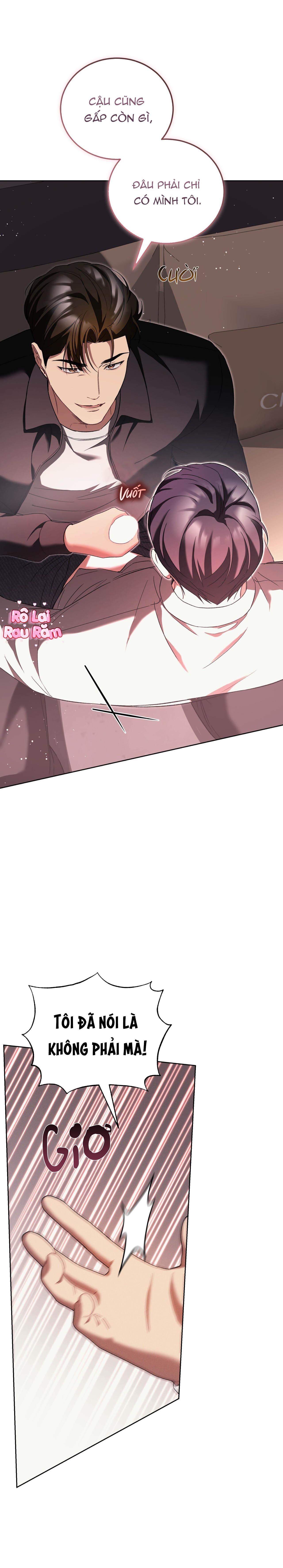 Đọc truyện Thuyết nhập thực - Chapter 39