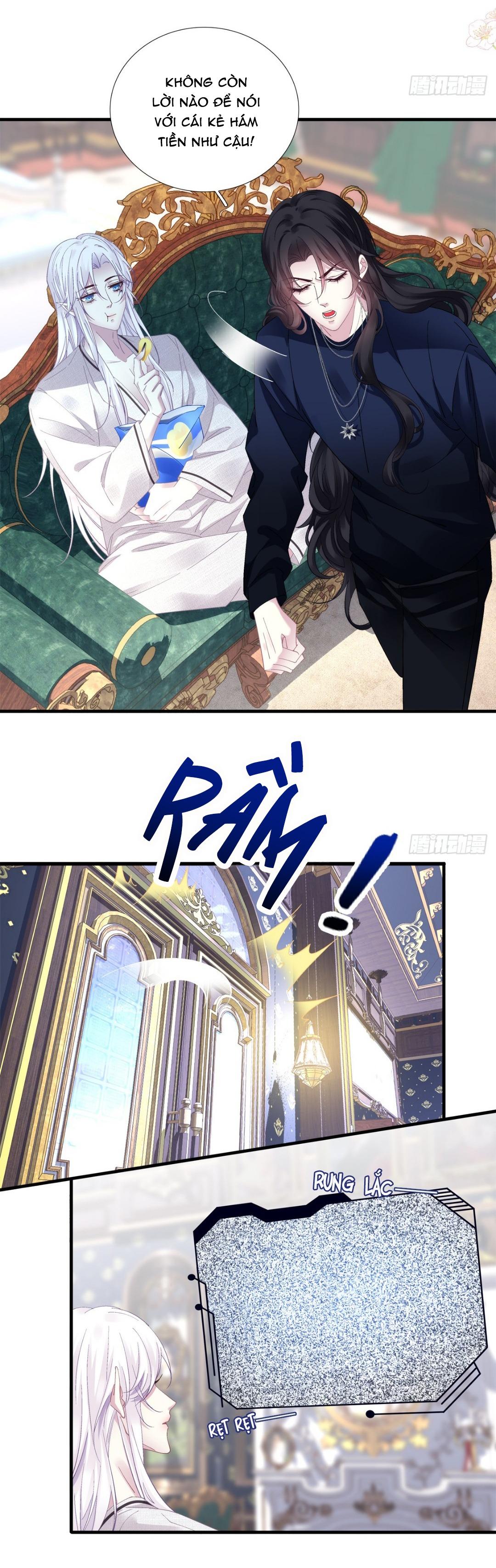 Đọc truyện Thánh Tâm không dễ chọc - Chapter 32