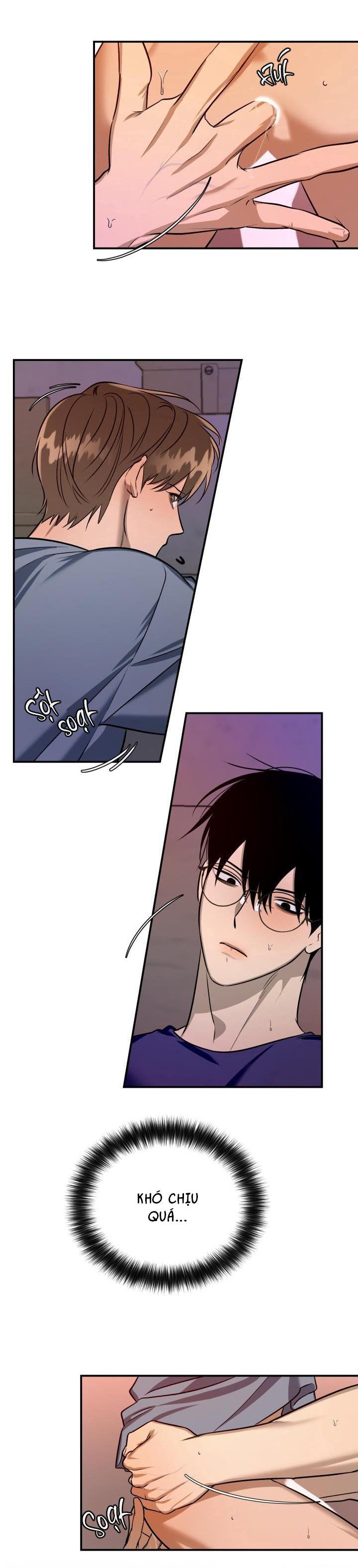 Đọc truyện TUYỂN TẬP TRUYỆN NGẮN HỎNY CỦA NHÀ SẸC - Chapter 78.3