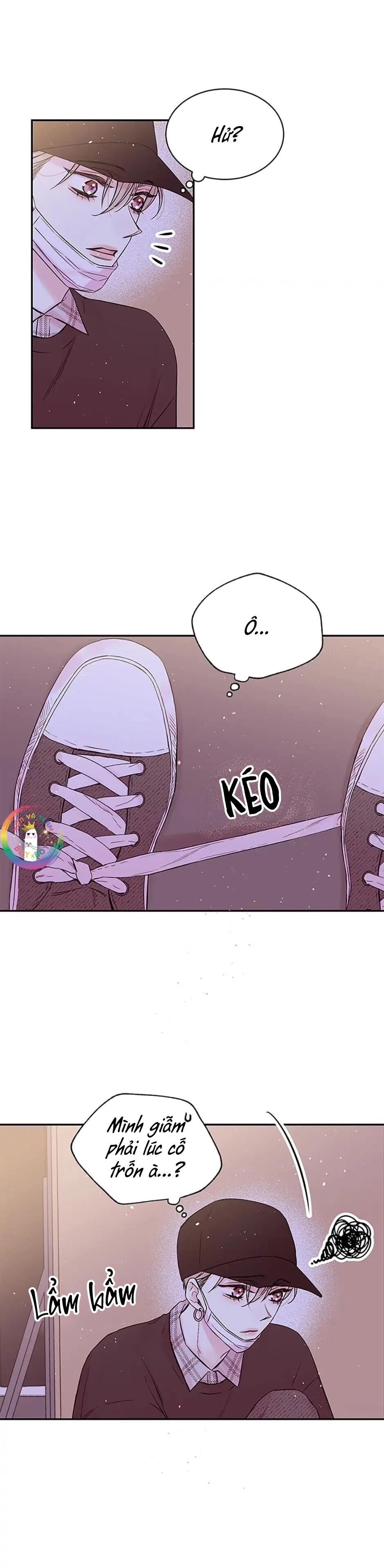 Đọc truyện (END) Bí Mật Của Tôi - Chapter 59