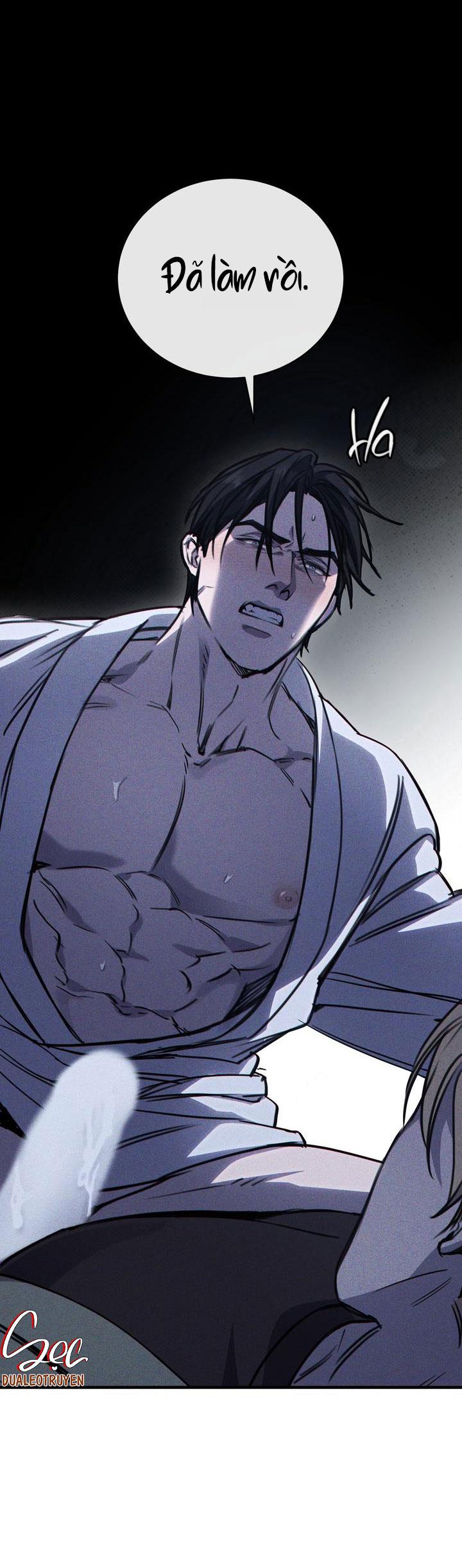 Đọc truyện (ABO) The First Commandment - Chapter 13