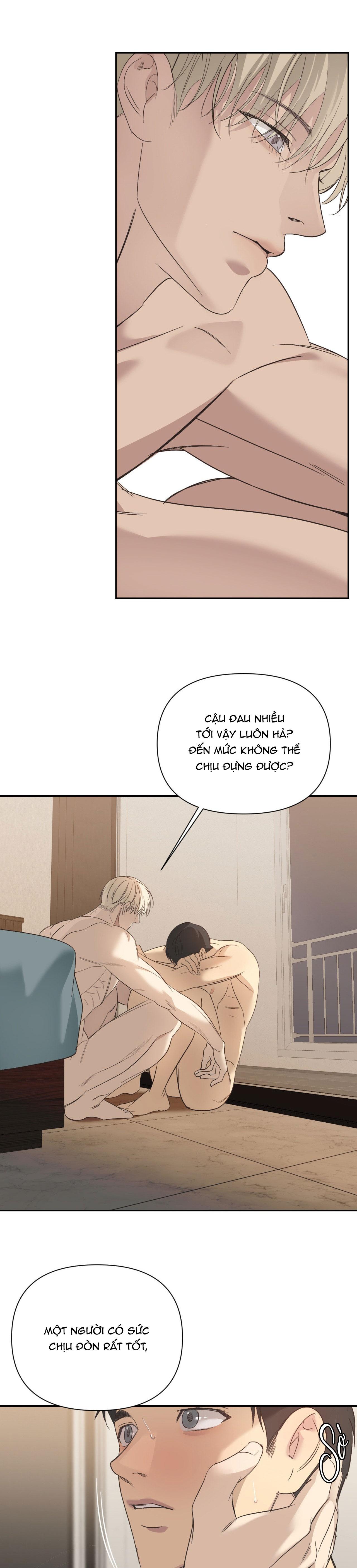 Đọc truyện ĐÈN NỀN - Chapter 24