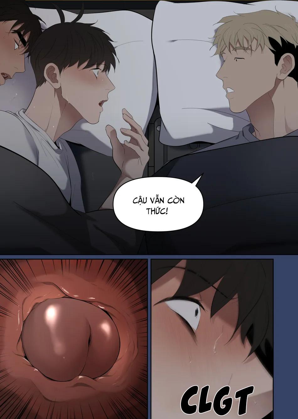 Đọc truyện Oneshot Hỏny Nhà Rô Lai - Chapter 187