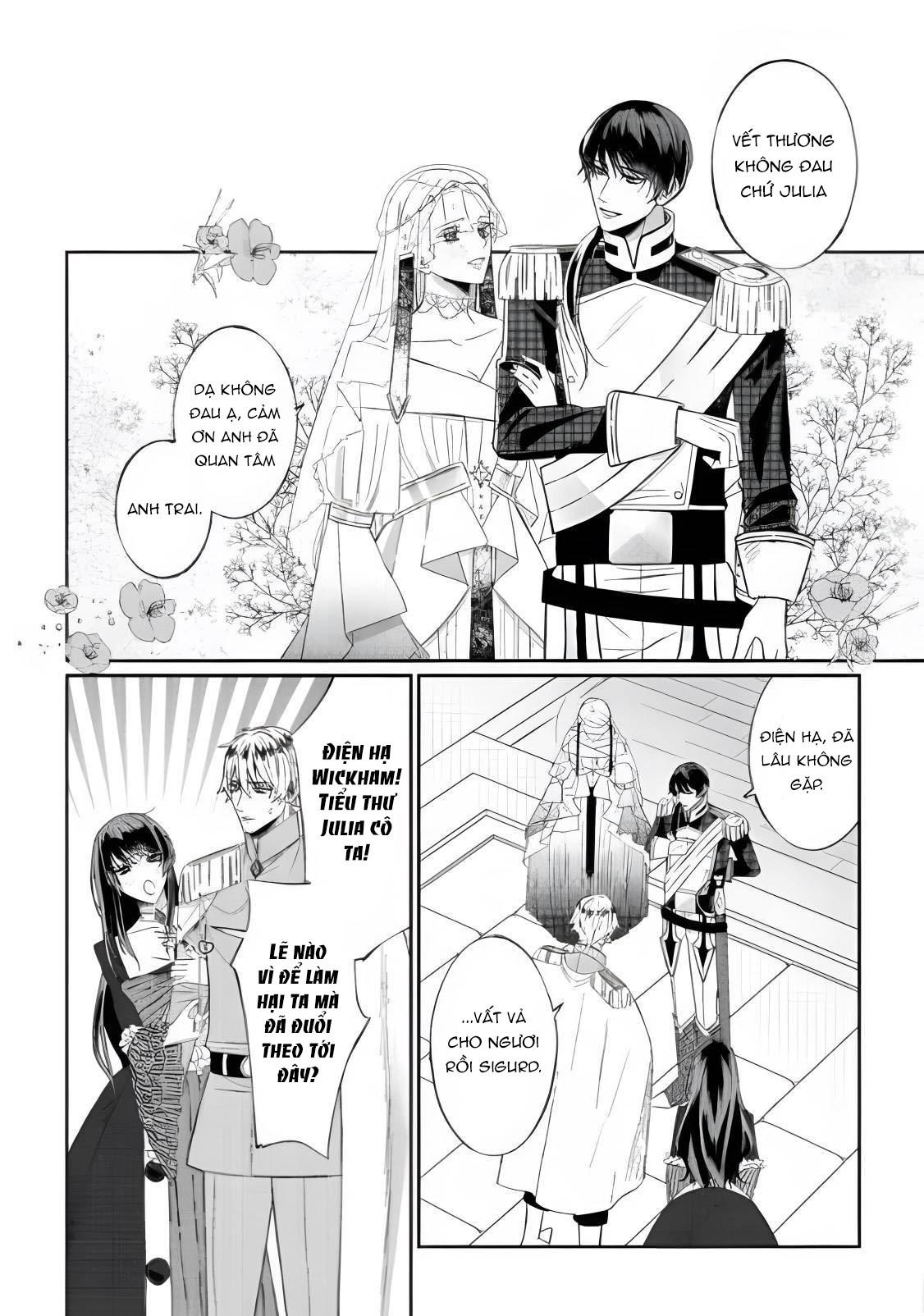 Đọc truyện Đâm lao thì phải theo lao - Chapter 6.2