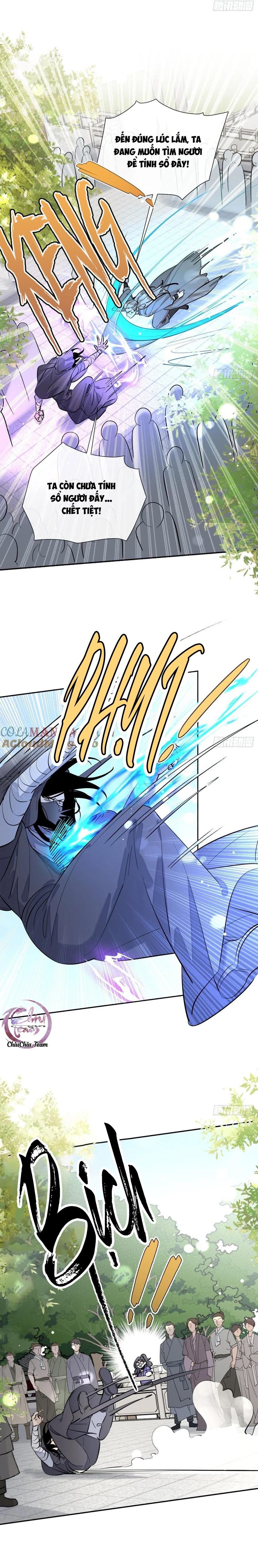 Đọc truyện Cún bự ăn hiếp chủ - Chapter 77