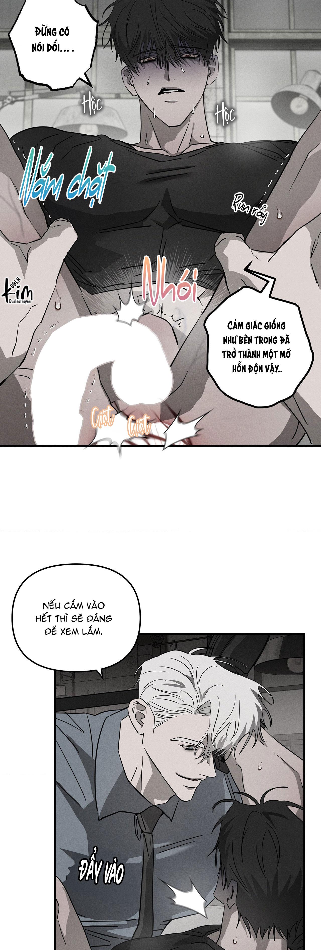 Đọc truyện FIETA - Chapter 5