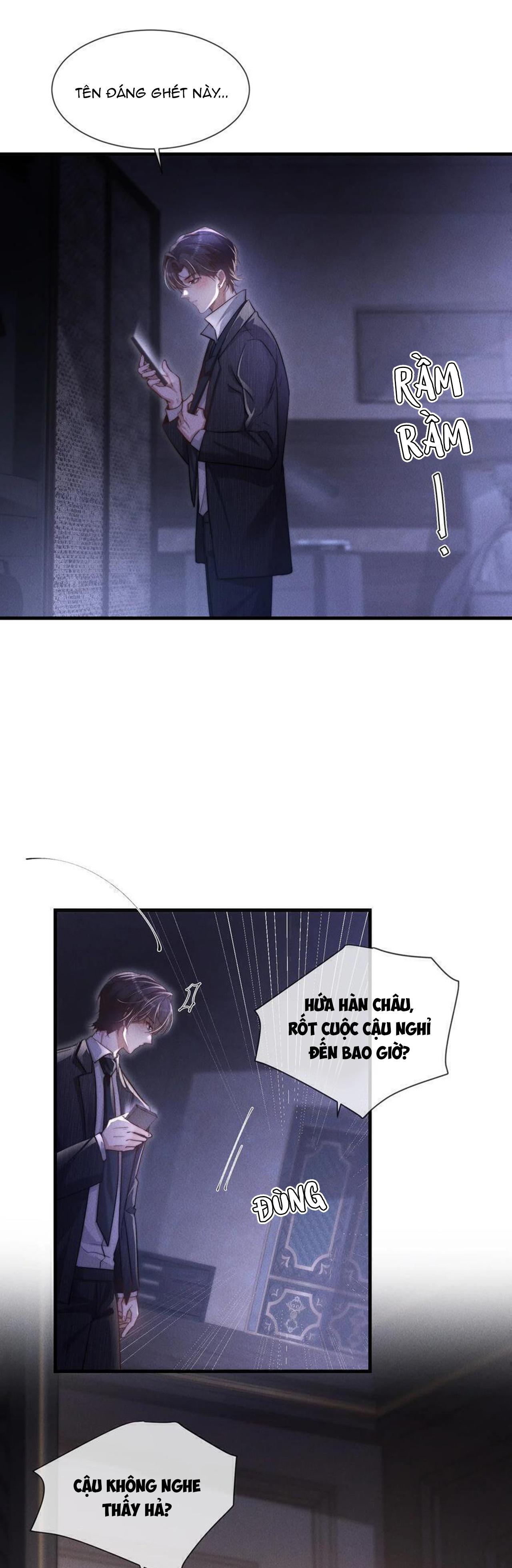 Đọc truyện Phép Tắc Nuôi Dưỡng Chó Điên - Chapter 13