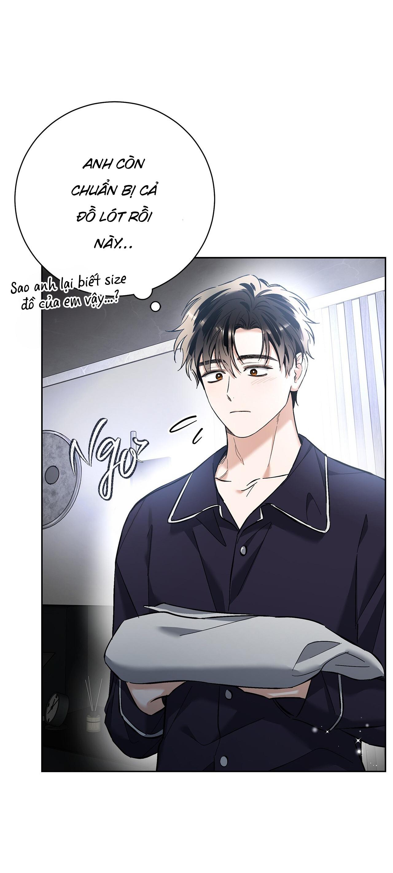Đọc truyện MỐI TÌNH KHÔNG CÔNG BẰNG - Chapter 9