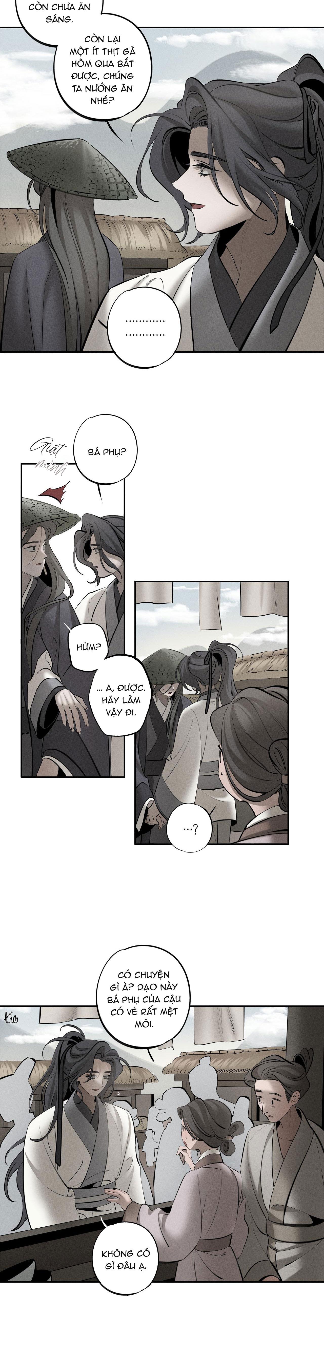 Đọc truyện BL NGẮN LOẠN LUÂN - GIA ĐÌNH - Chapter 7.91