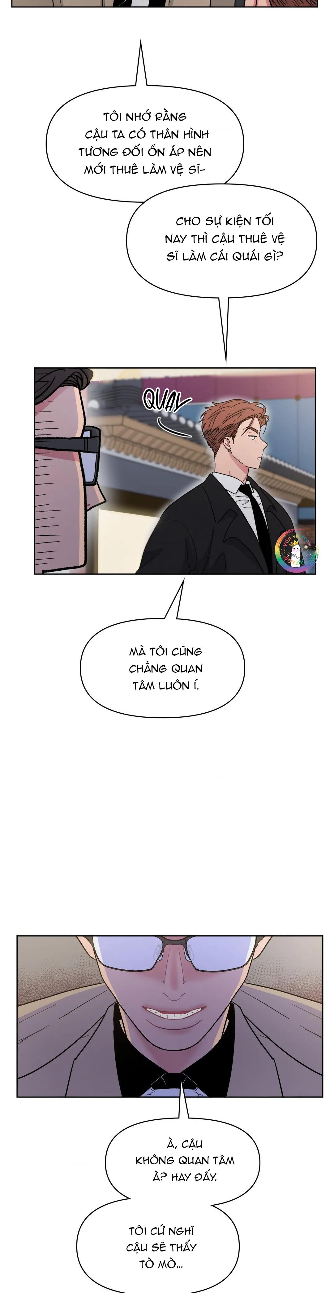 Đọc truyện (END) Arts Manz - Chapter 14
