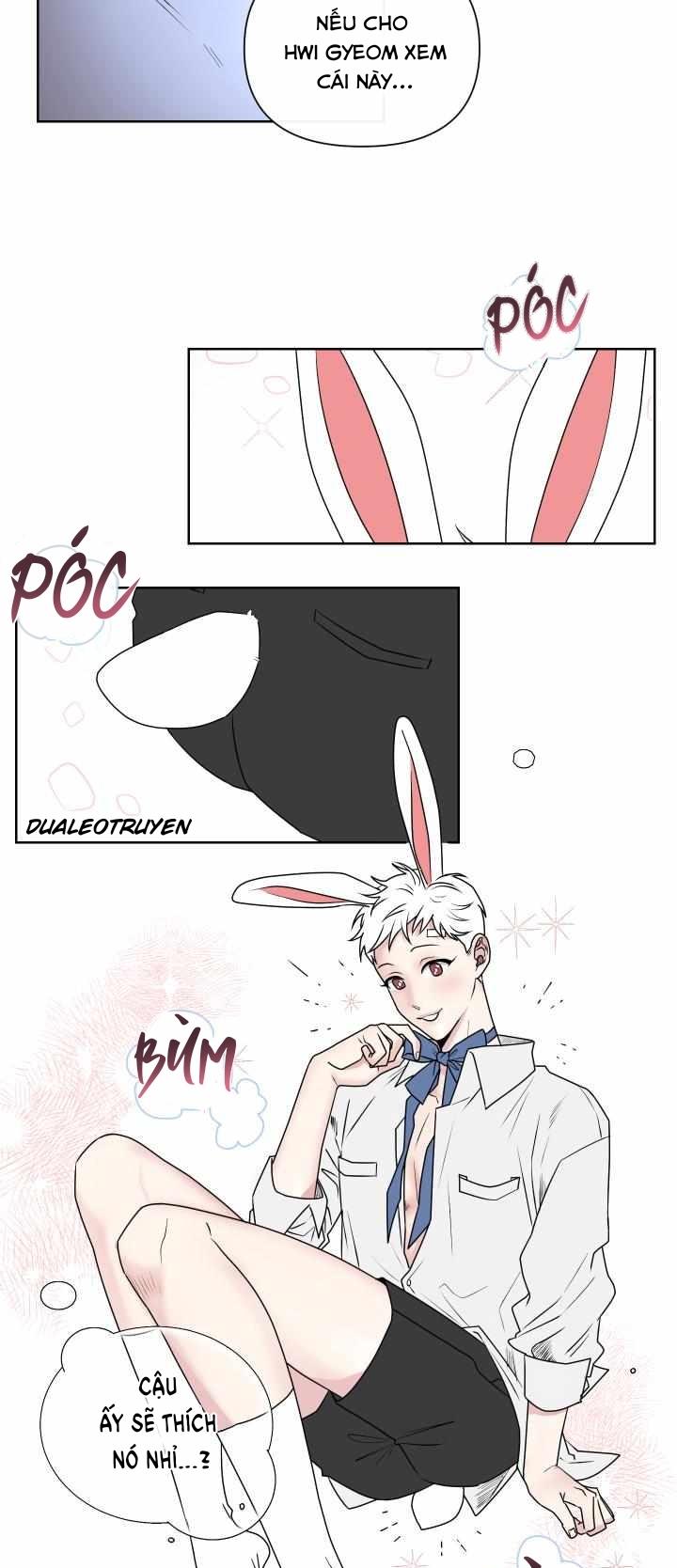 Đọc truyện [Hoàn]Cái Đó Bị Mắc Kẹt Rồi - Chapter 2