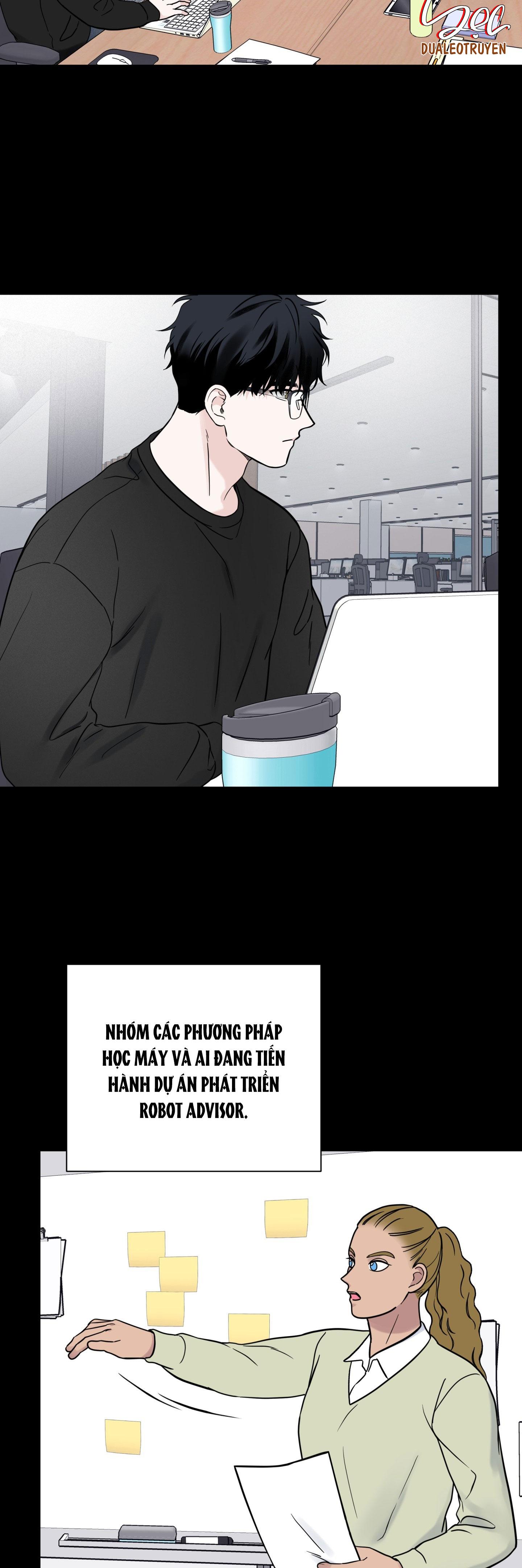 Đọc truyện OVER CLOCK - Chapter 46