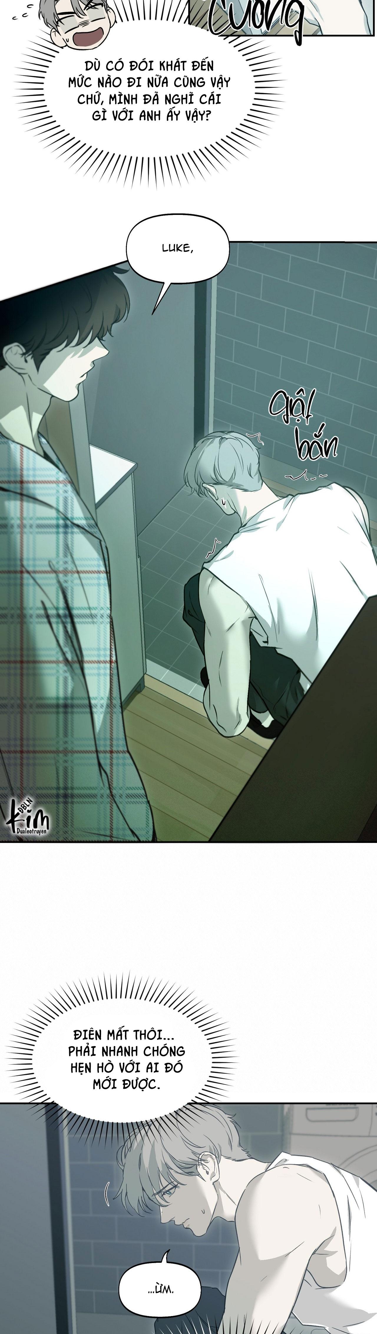 Đọc truyện DỰ ÁN MỌT SÁCH - Chapter 23