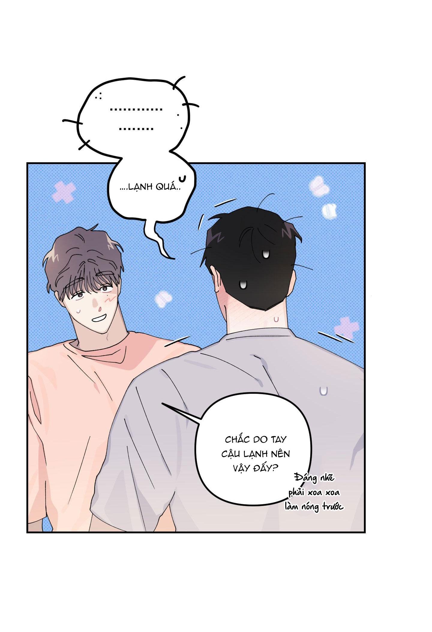 Đọc truyện NGHIỆN SEX - Chapter 9.5