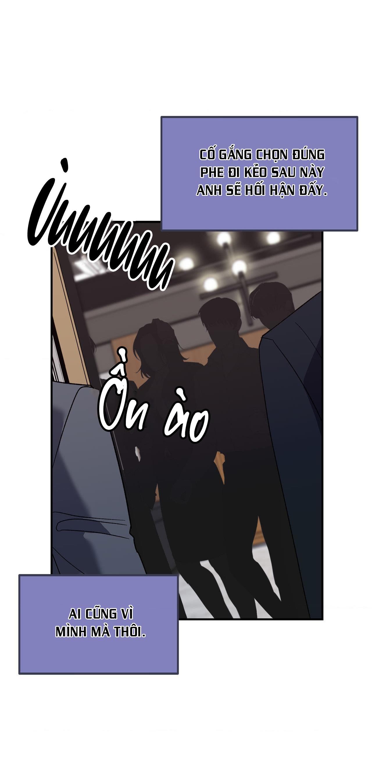 Đọc truyện DỤC VỌNG CỦA QUÁI THÚ - Chapter 20