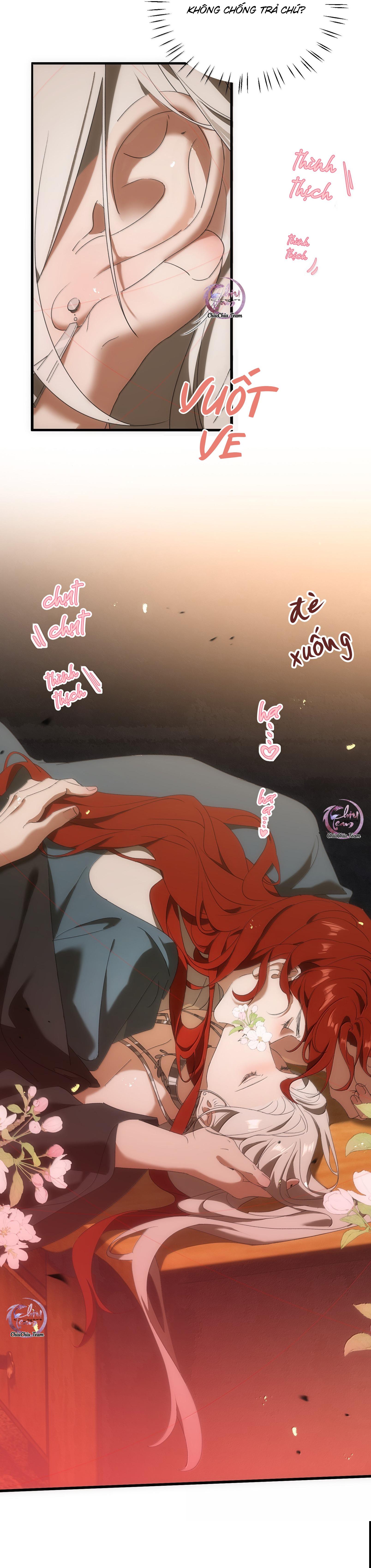 Đọc truyện Xà Yêu Muốn Bỏ Trốn - Chapter 31