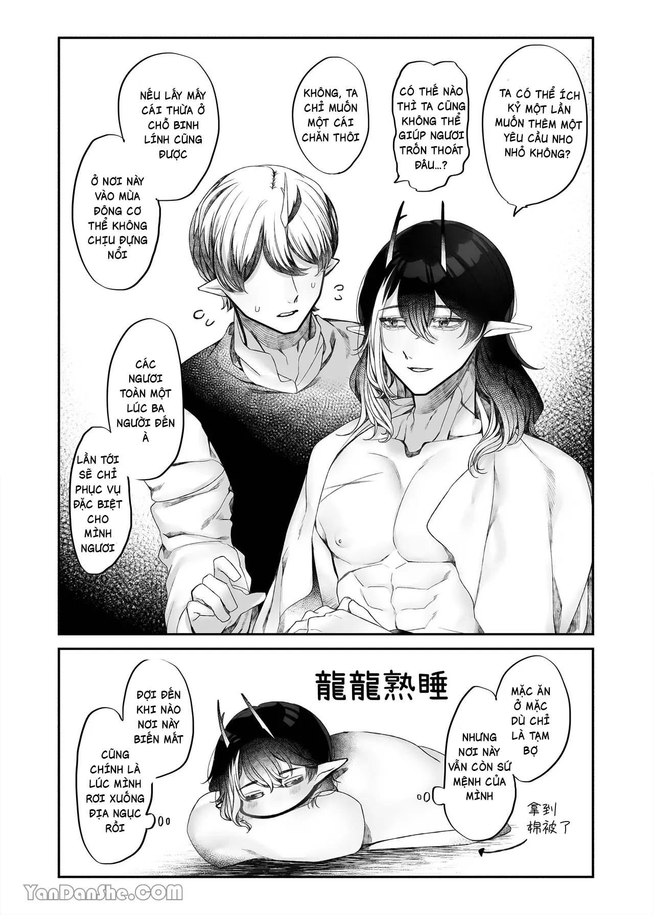 Đọc truyện Cưng mà nói - Chapter 223