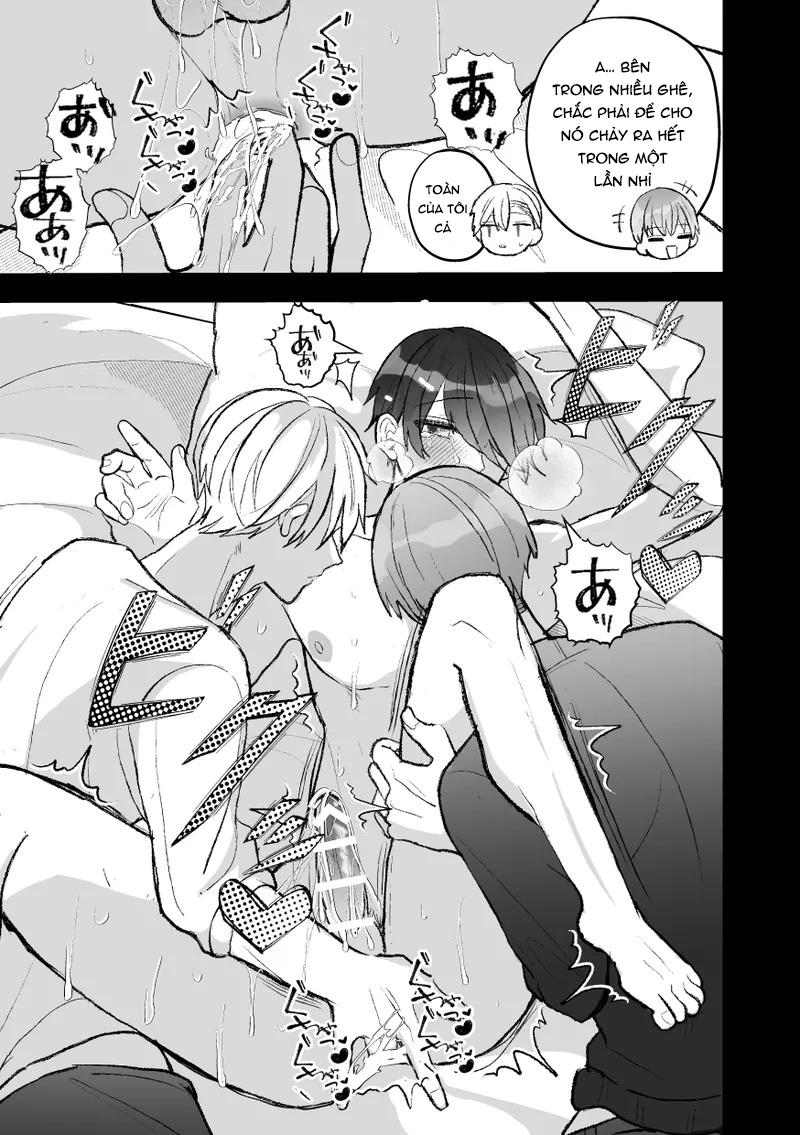 Đọc truyện Oneshot ịch ịch - Chapter 329