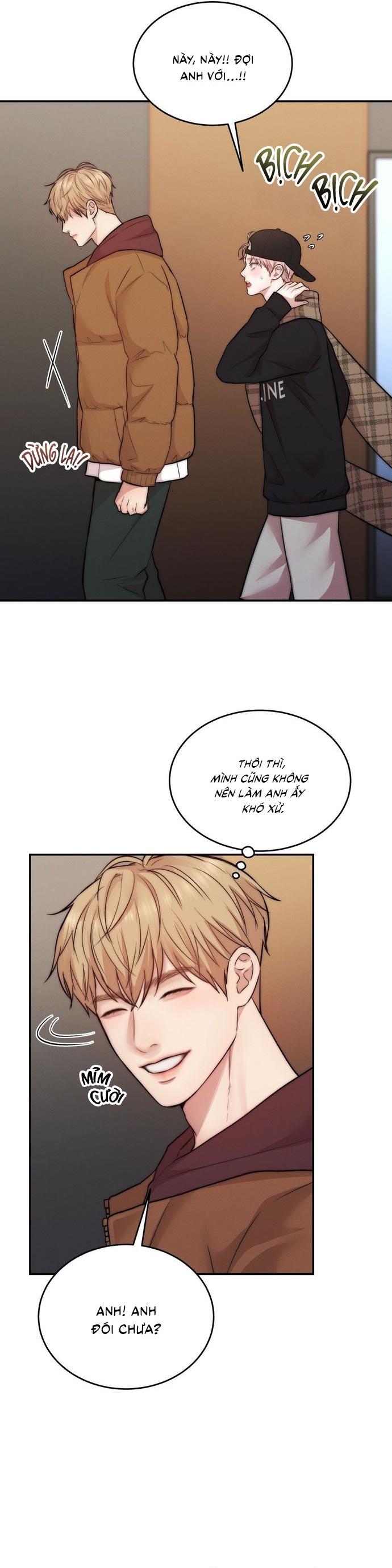 Đọc truyện  Love Remedy - Chapter 30
