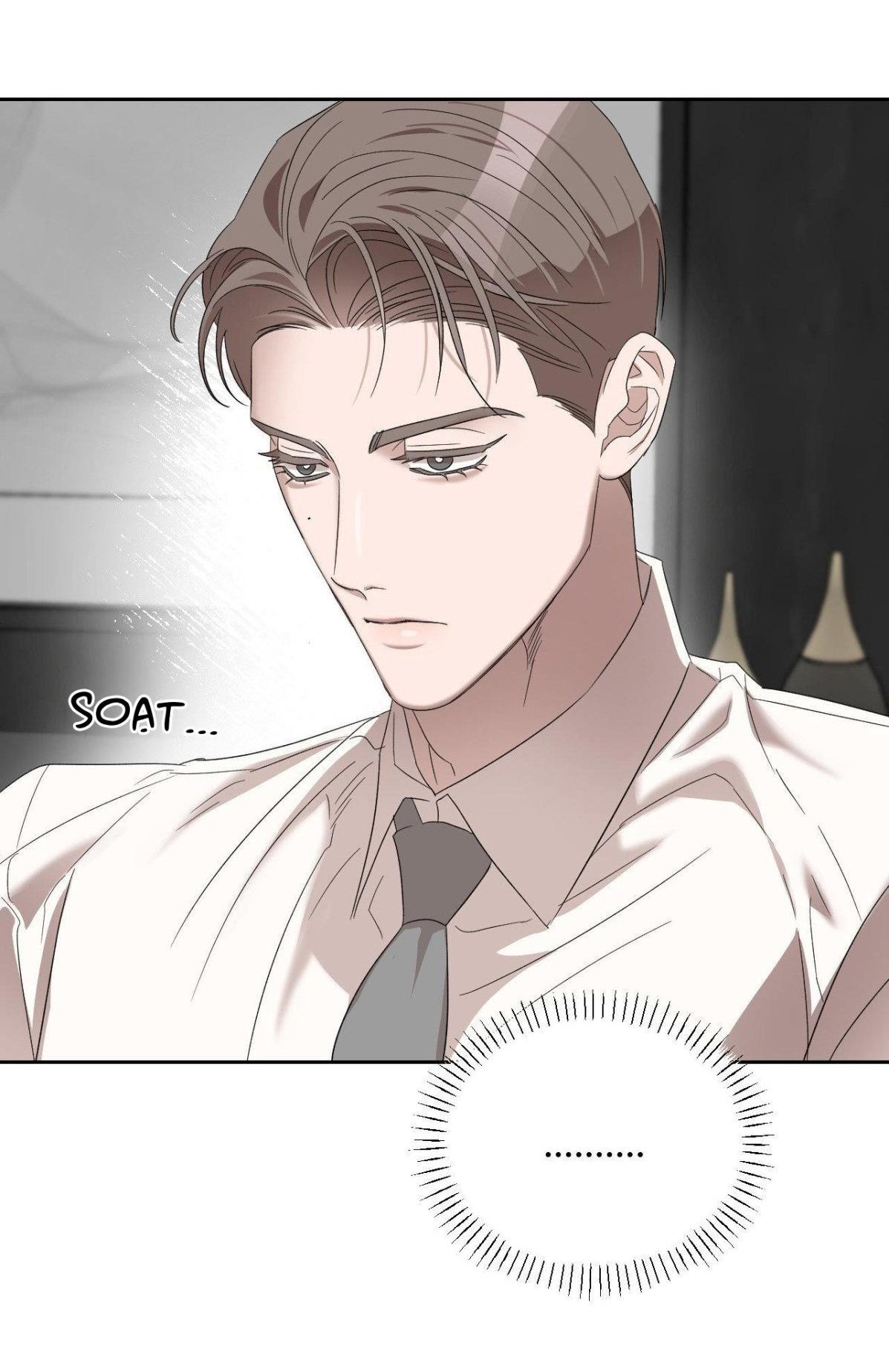 Đọc truyện NHIỆT ĐỘ TIẾP XÚC - Chapter 3