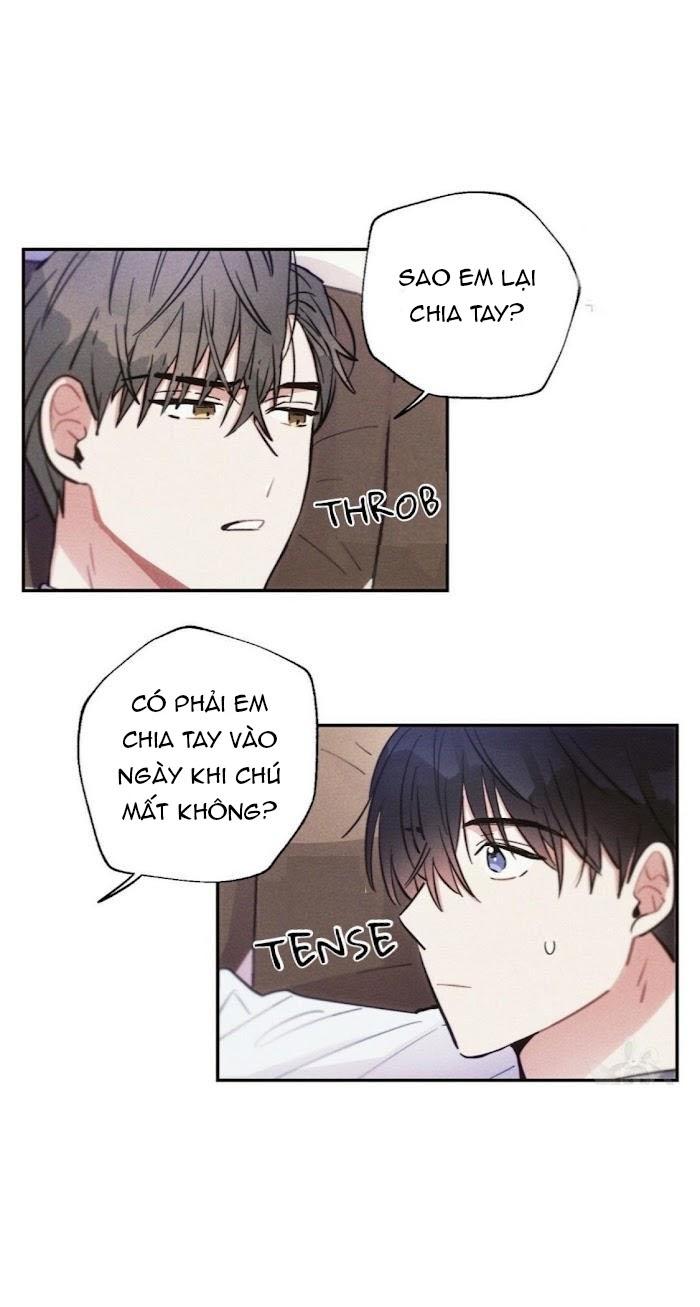 Đọc truyện Mưa Giông - Chapter 25