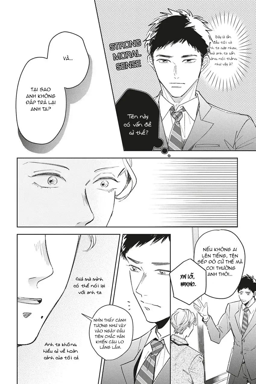 Đọc truyện Muốn khi nào thì muốn, thích bao nhiêu thì thích - Chapter 1