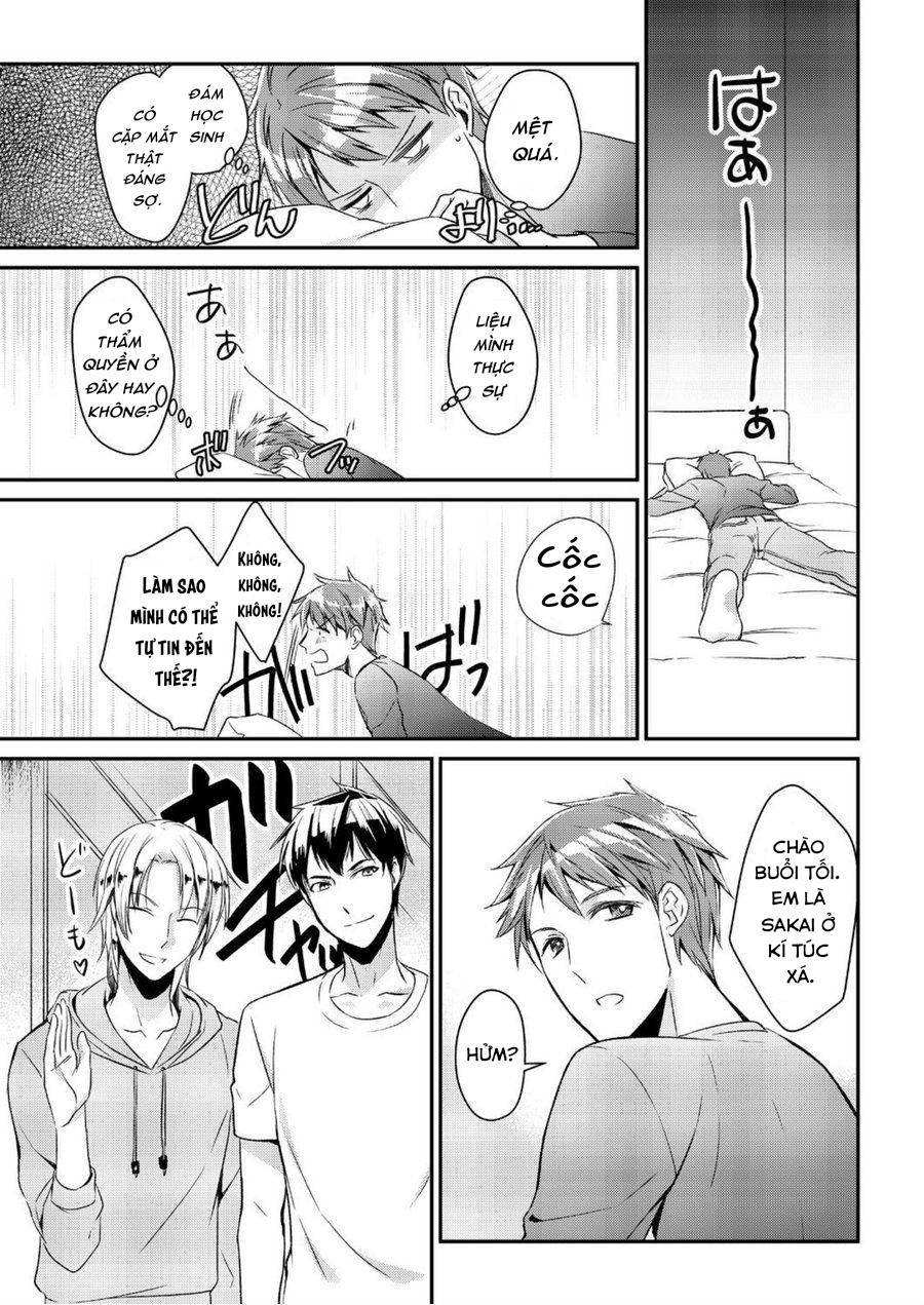 Đọc truyện Tuyển Tập GangBang - Chapter 145