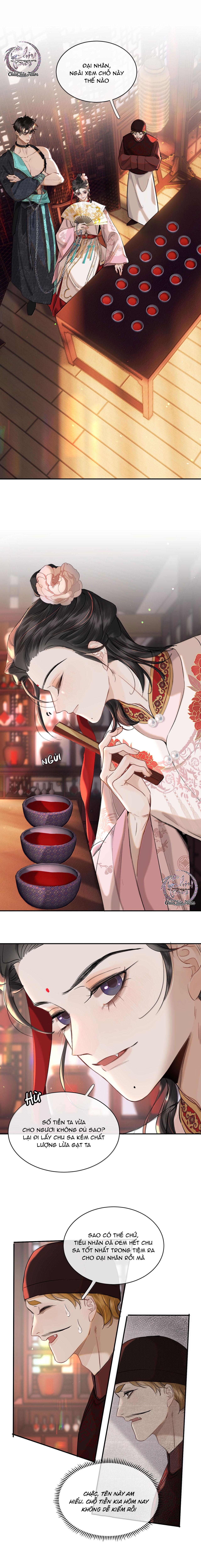 Đọc truyện Không Thể Cưỡng Lại Người Yêu Dính Người - Chapter 71
