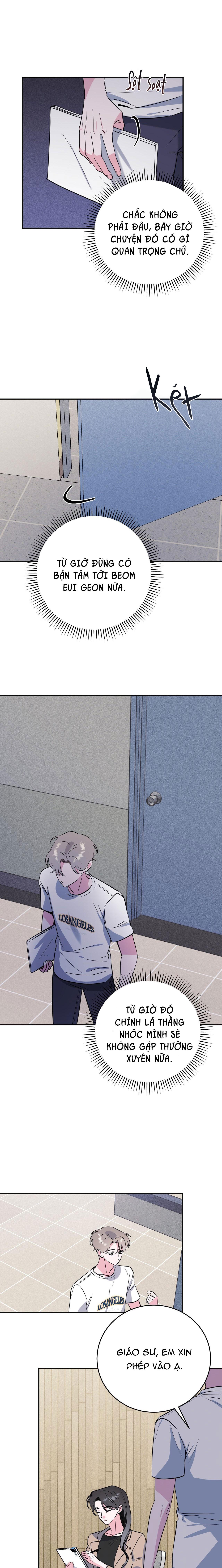 Đọc truyện CẠM BẪY ĐẠI HỌC - Chapter 85