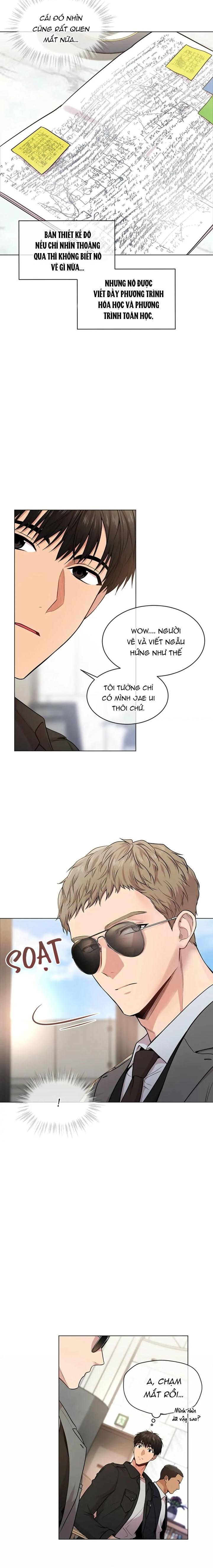 Đọc truyện Passion - Chapter 38