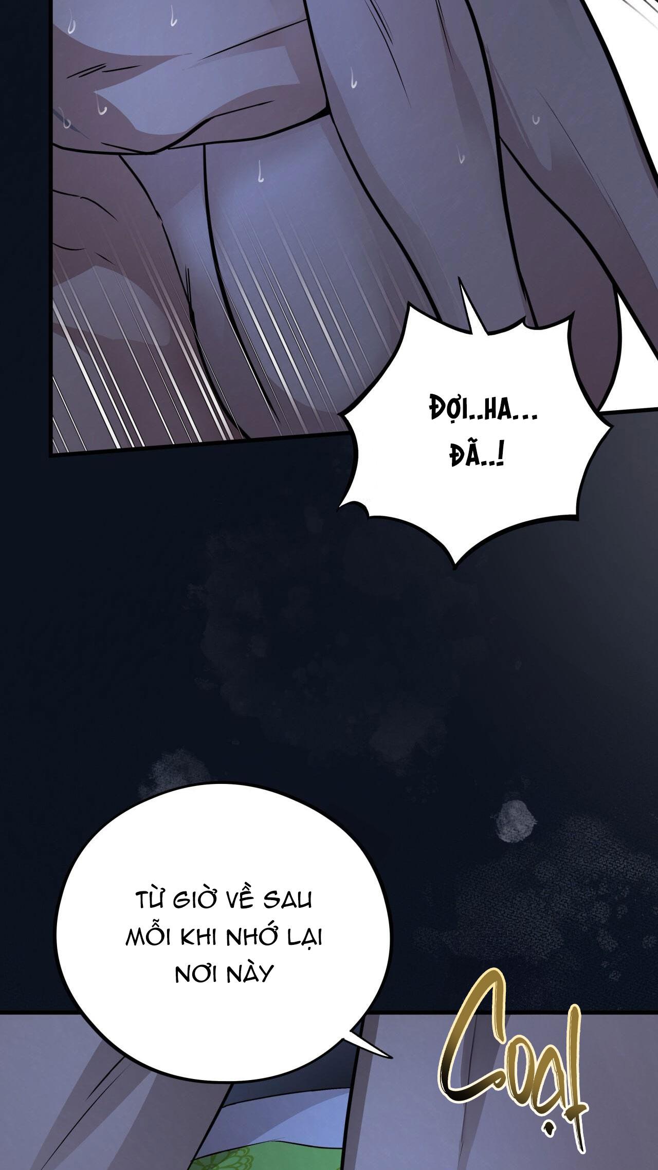 Đọc truyện HONEY BEAR - Chapter 59