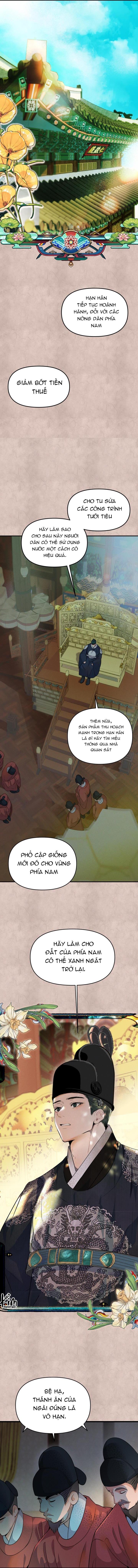 Đọc truyện TUYỂN TẬP CUỒNG CÔNG-CHIẾM HỮU CÔNG CỦA NHÀ KIM - Chapter 38.1