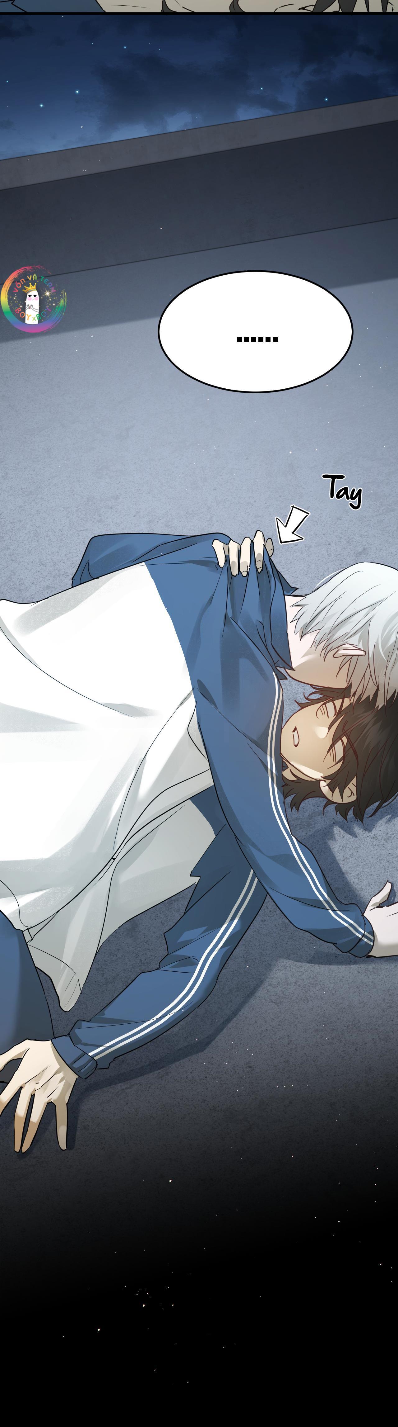 Đọc truyện Bị Thú Dữ Ngang Nhiên Đeo Đuổi - Chapter 3