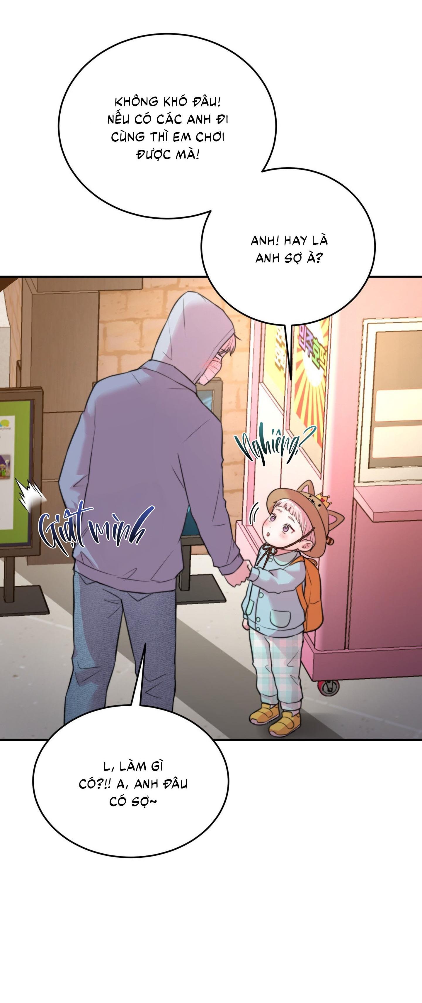 Đọc truyện  Love Remedy - Chapter 24