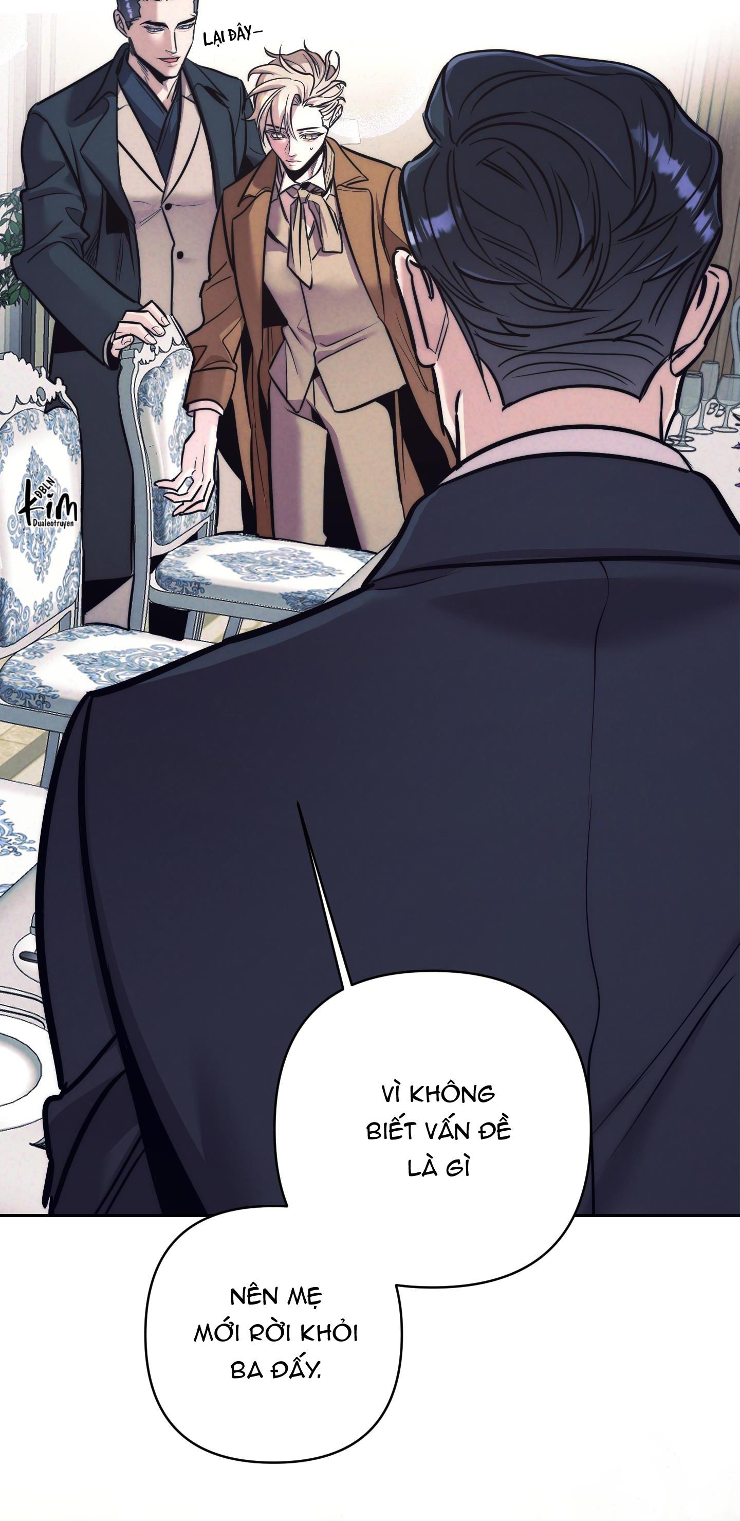 Đọc truyện KỲ THỊ - Chapter 18