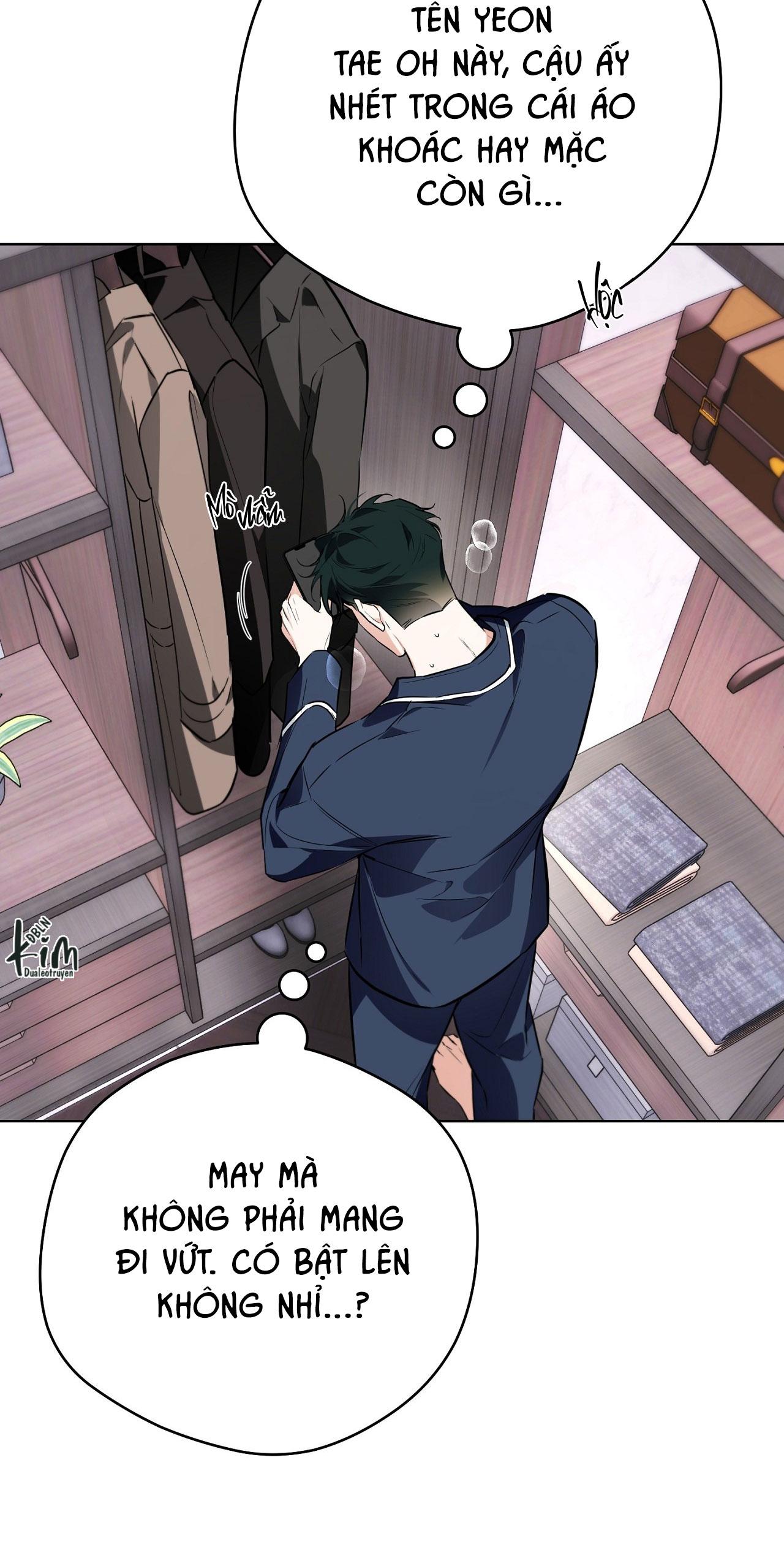 Đọc truyện OFF TRACK - Chapter 34