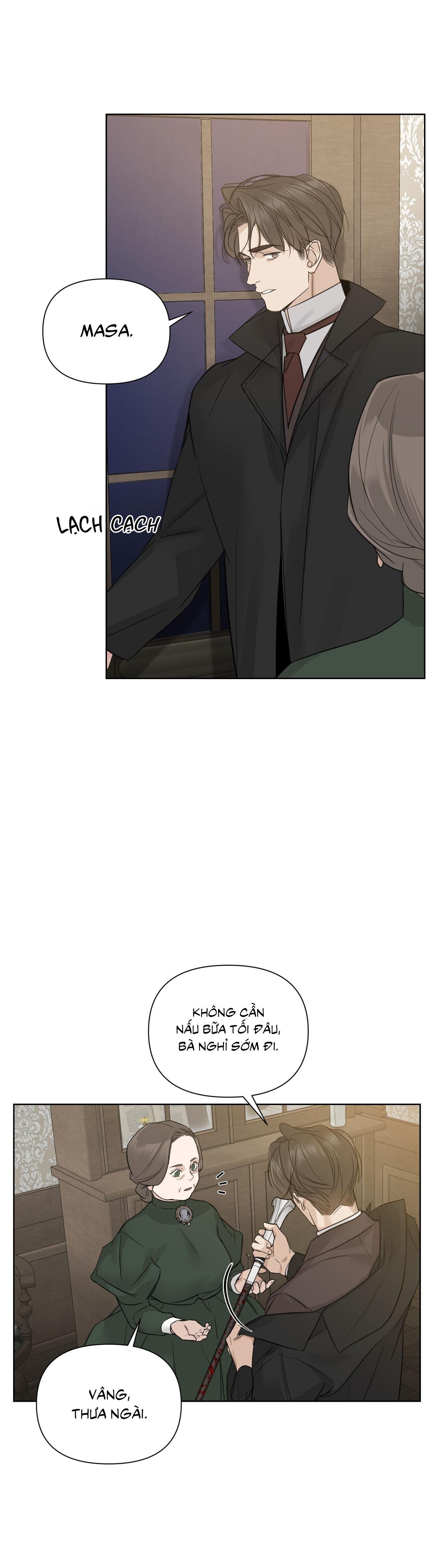 Đọc truyện BƯỚC VÀO VƯỜN HỒNG - Chapter 40